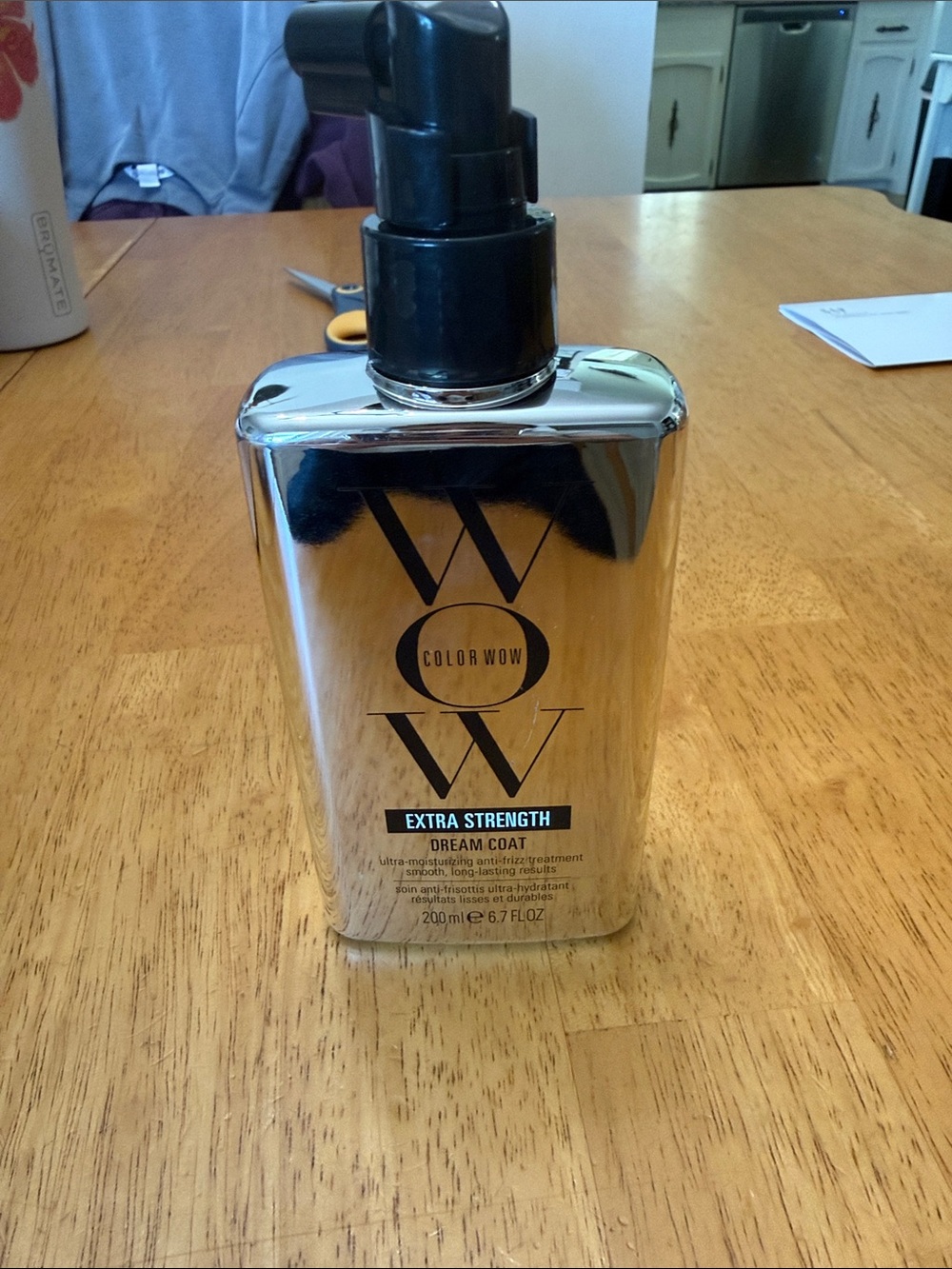 Color Wow Extra Strength Dream Coat Hair Treatment - Silver